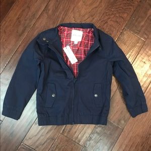 Janie and Jack jacket! Size 5/6